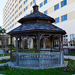 Exterior Grounds Gazebo