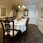 Private Dining Room