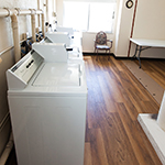 Resident Laundry Room